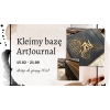 Kleimy bazę ArtJournal /Albumową - sam dostęp - warsztat introligatorski